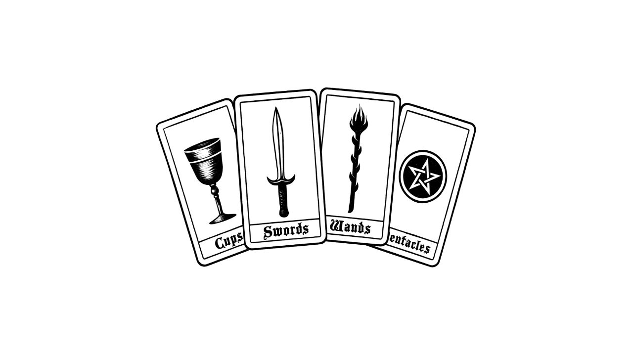 TRẢI BÀI TAROT (Soi Chiếu Nội Tâm)