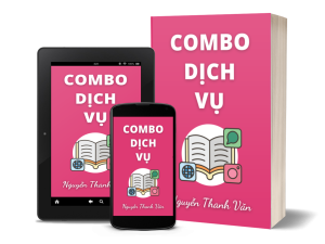 combo dịch vụ vanwriter
