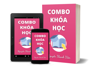 combo khóa học vanwriter