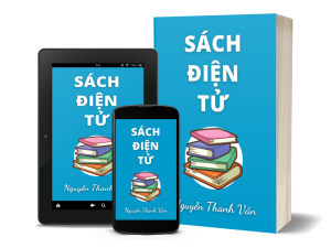 sách điện tử vanwriter
