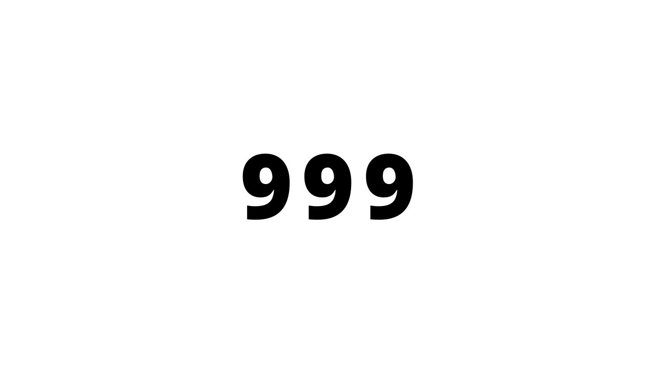HƯỚNG DẪN THỰC HÀNH PHƯƠNG PHÁP 999 TRONG LUẬT HẤP DẪN